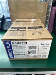 CADET ENERGY PLUS CEC163TW 1600W/240V WALL HEATER